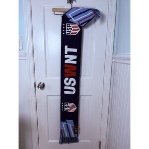 NWT Ruffneck USA WNT 2023 World Cup Qualified Complete Scarf FIFA soccer